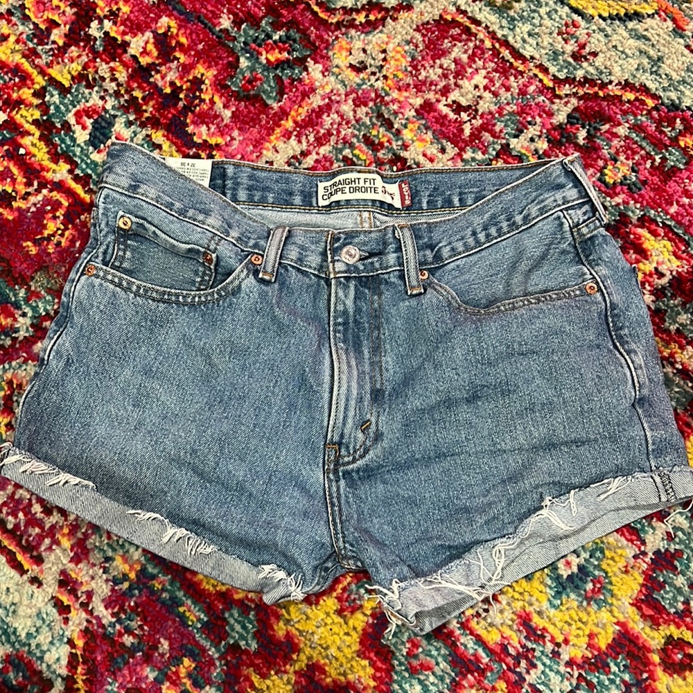 Levi Shorts